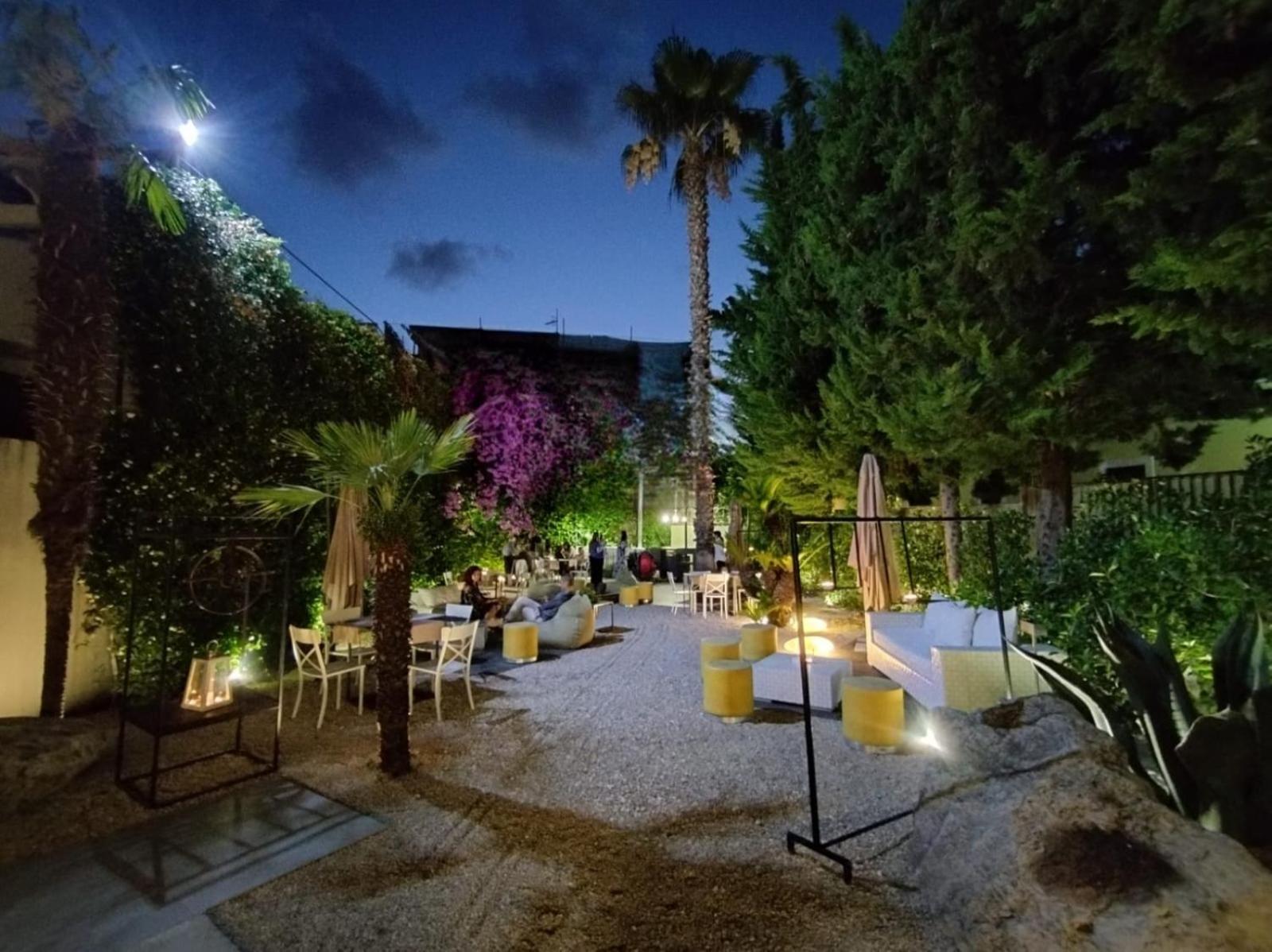 Ghe Kale Resort San Paolo Bel Sito Exterior photo