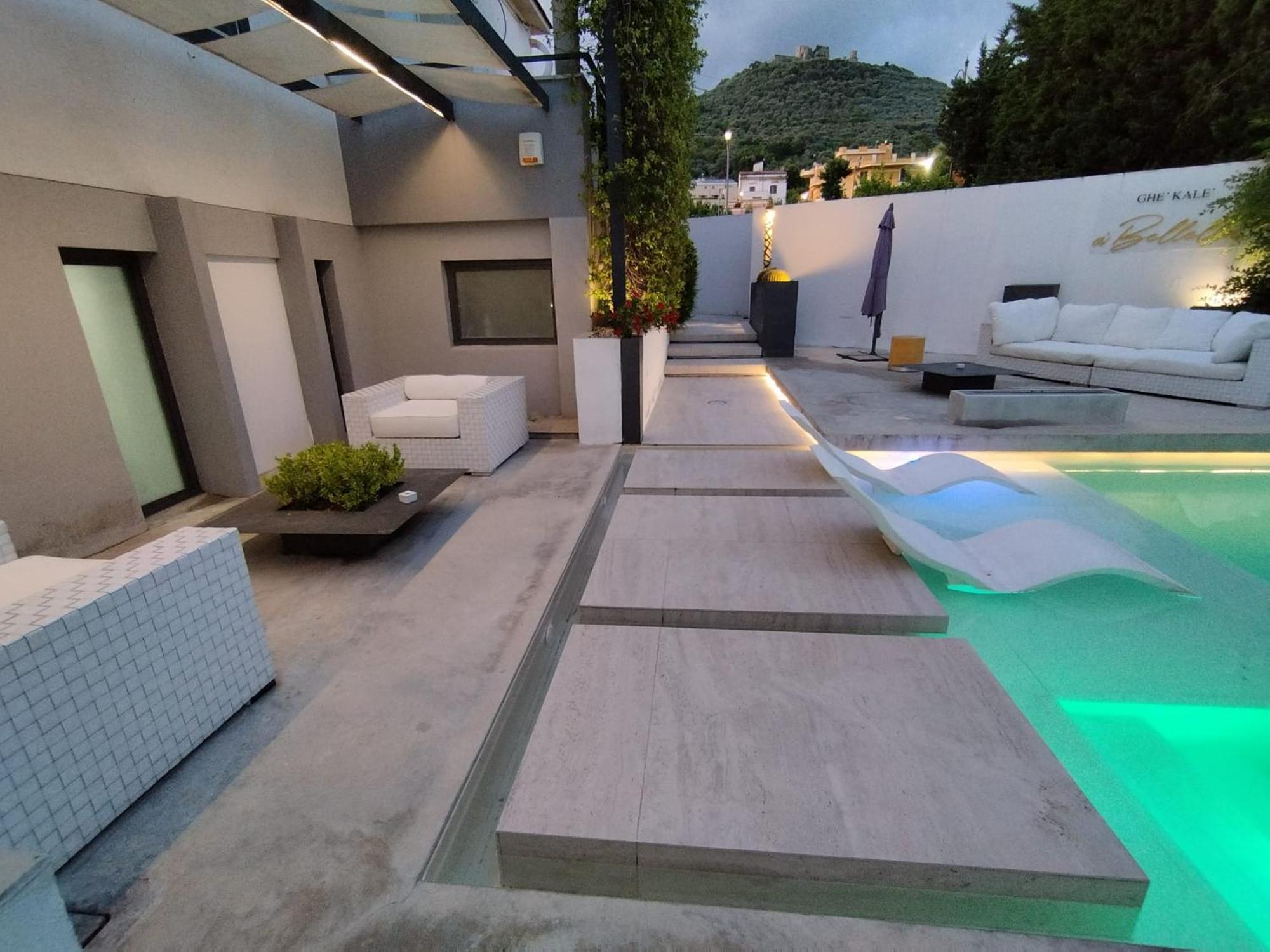Ghe Kale Resort San Paolo Bel Sito Exterior photo