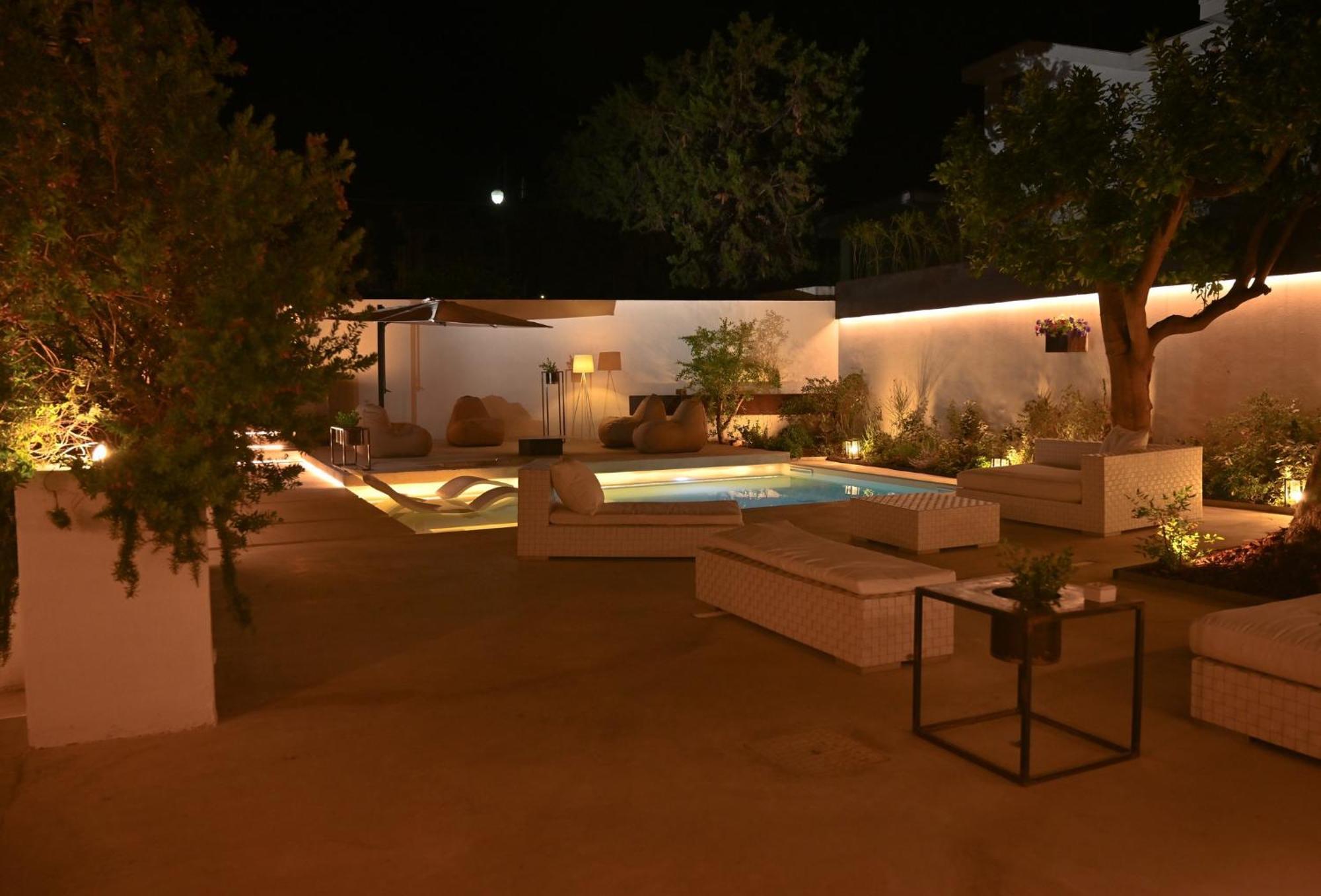 Ghe Kale Resort San Paolo Bel Sito Exterior photo