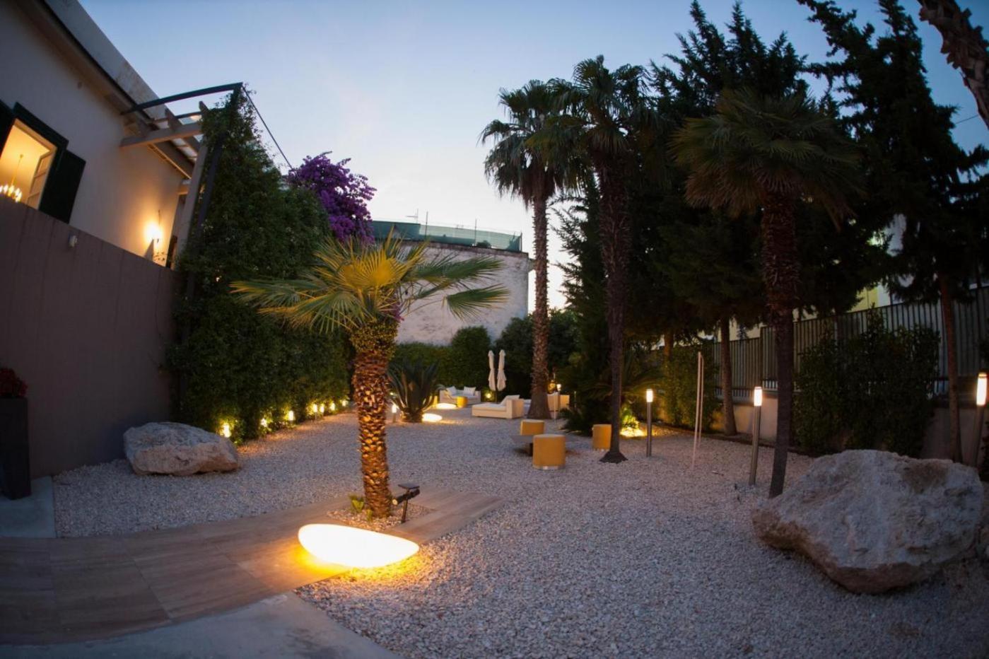 Ghe Kale Resort San Paolo Bel Sito Exterior photo