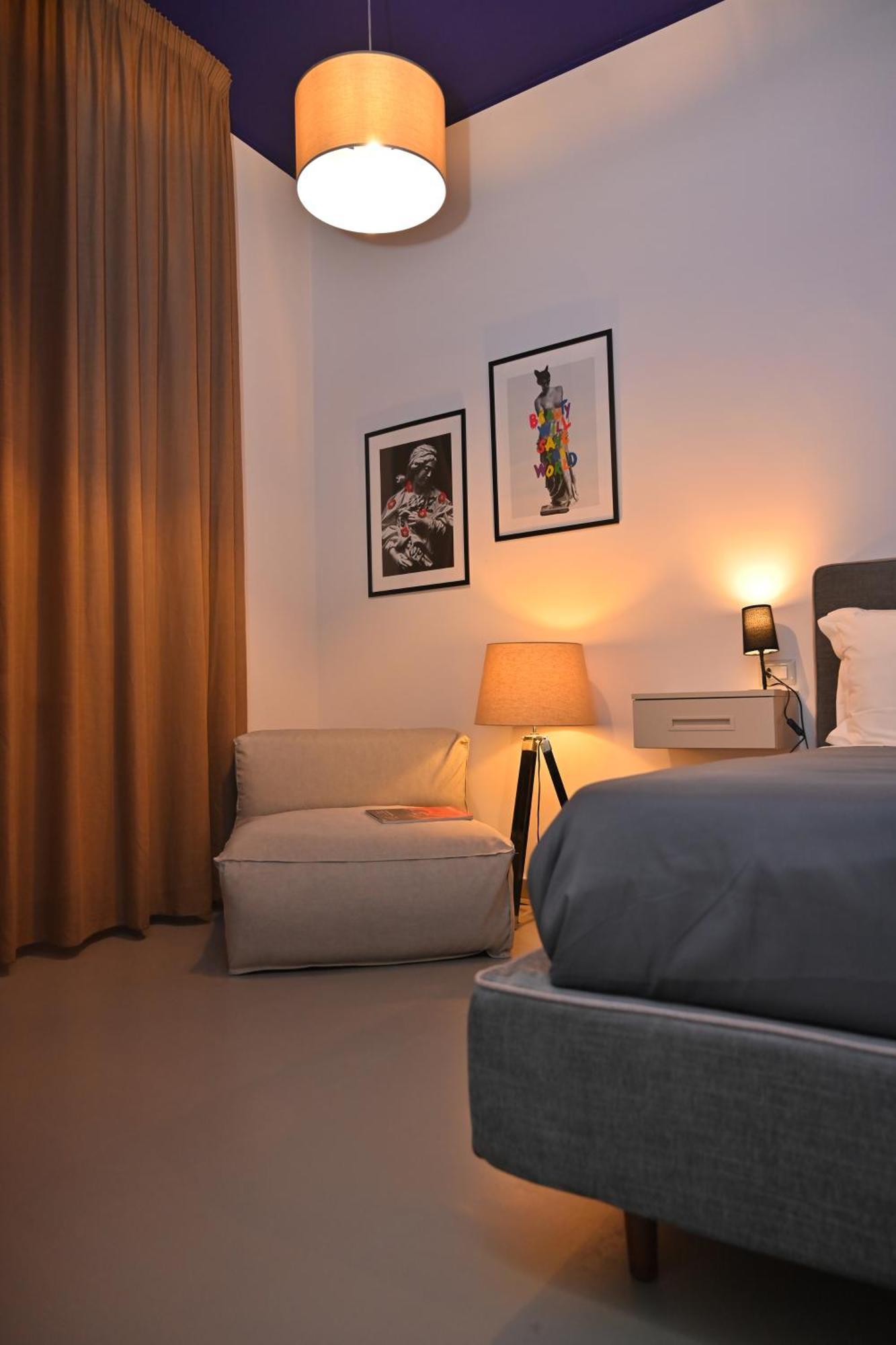 Ghe Kale Resort San Paolo Bel Sito Exterior photo