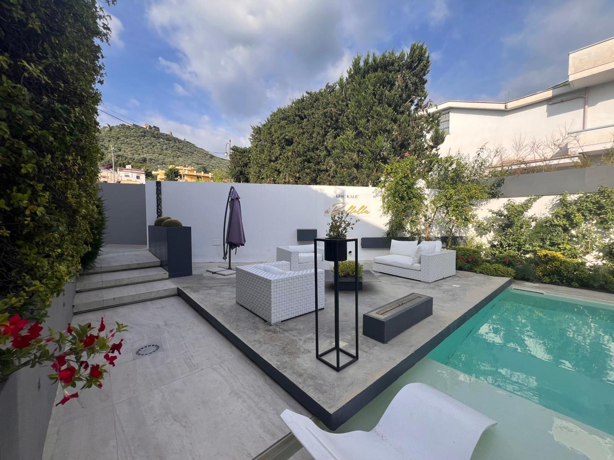 Ghe Kale Resort San Paolo Bel Sito Exterior photo